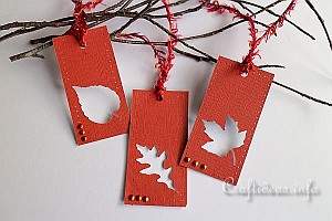 Autumn Season - Fall and Halloween Paper Crafts