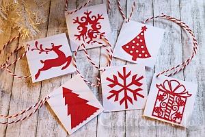 Christmas Crafts and Projects - Christmas Paper Crafts