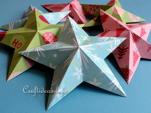 5 Paper Star Ideas to Make Your Home Magical