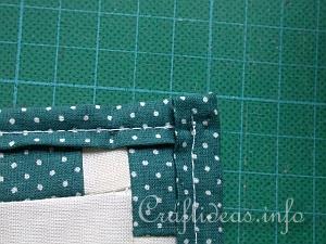 Craft and Sewing Ideas - Free Sewing Tutorial - Binding Edges