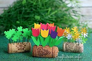 Spring Season - Crafts and Decorations for Spring and Easter