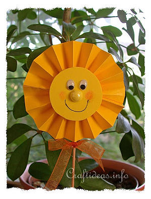 Sunshine Plant Stick 